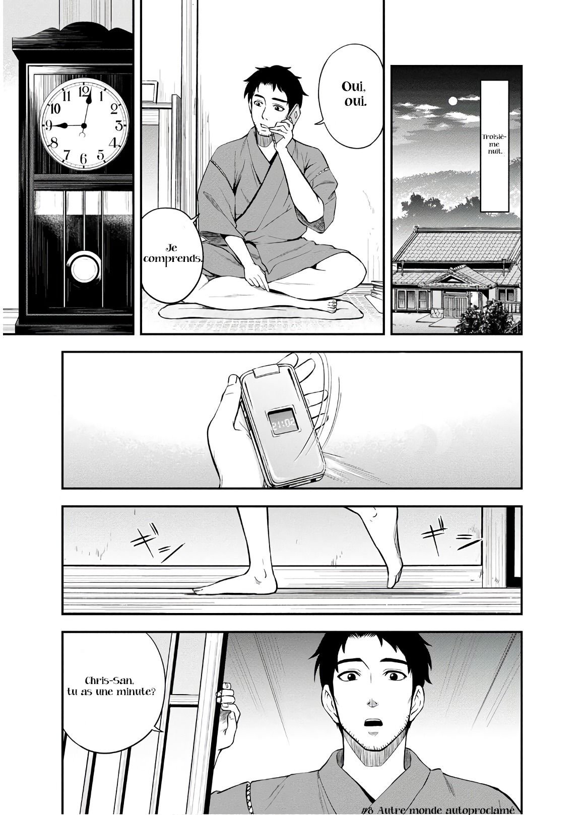 Orenchi Ni Kita Onna Kishi To Inakagurashi Surukotoninatta Ken: Chapter 8 - Page 1